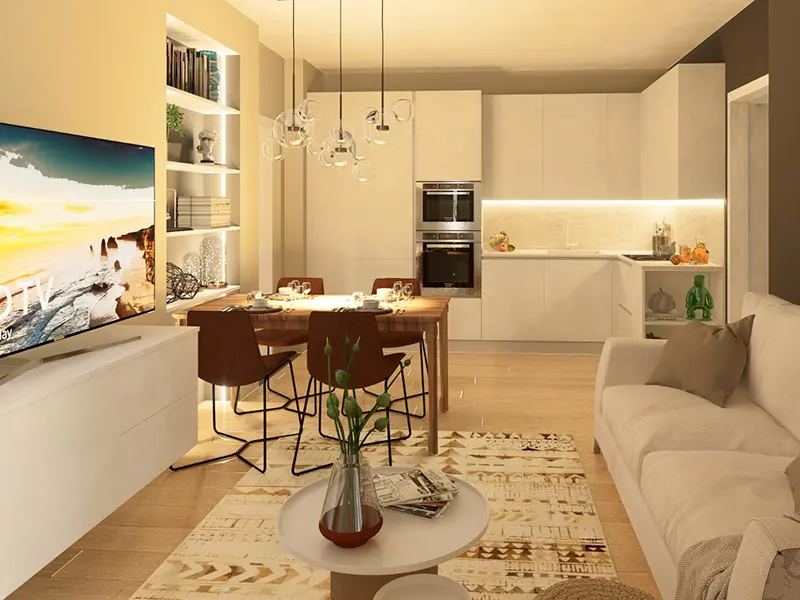 cucina-con-sala-pranzo-idea